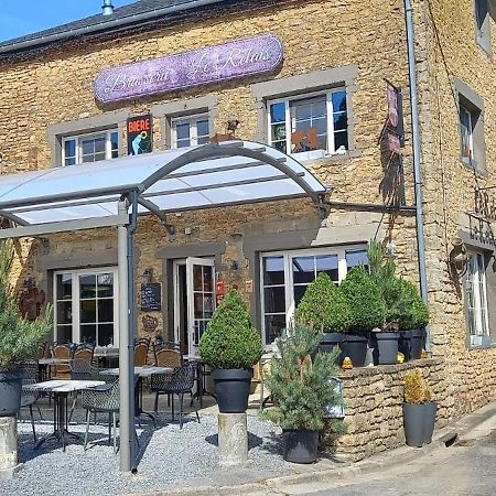 Hotel Le Relais De Chassepierre Zewnętrze zdjęcie