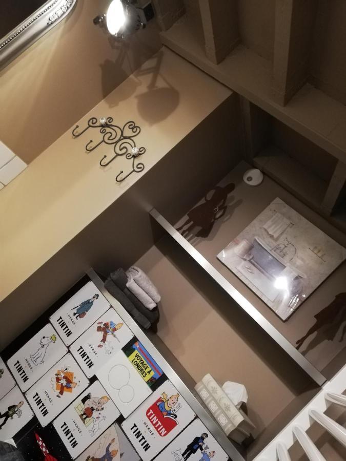 Hotel Le Relais De Chassepierre Zewnętrze zdjęcie