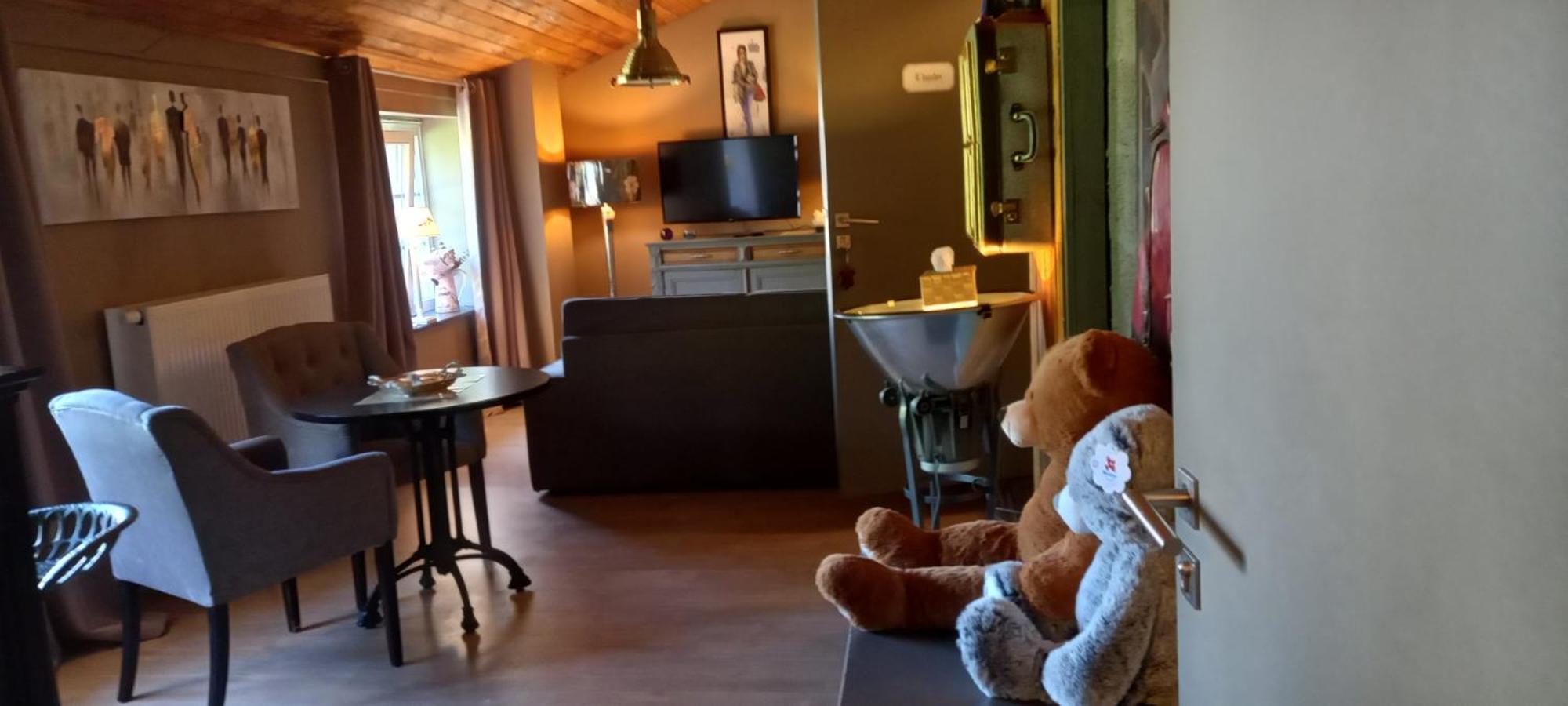 Hotel Le Relais De Chassepierre Zewnętrze zdjęcie