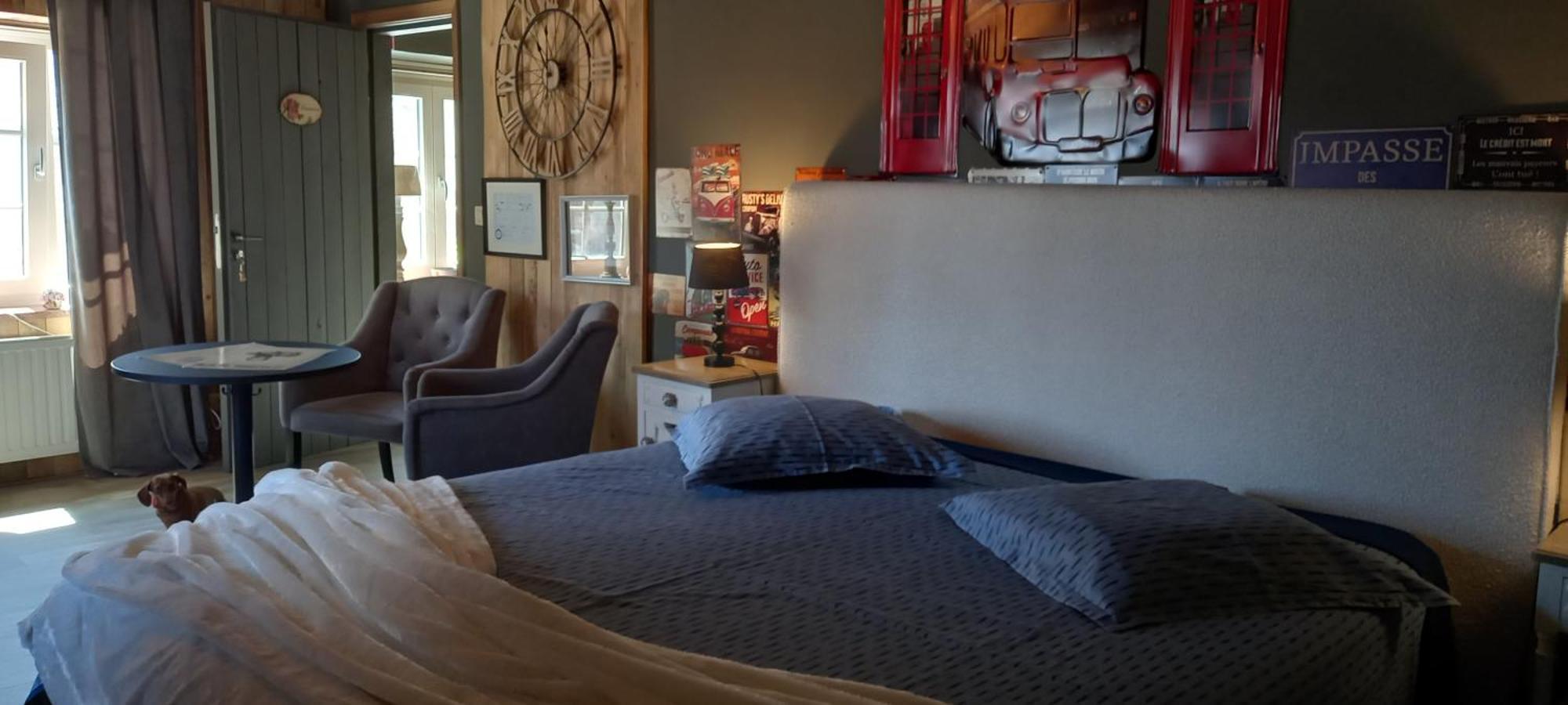Hotel Le Relais De Chassepierre Zewnętrze zdjęcie