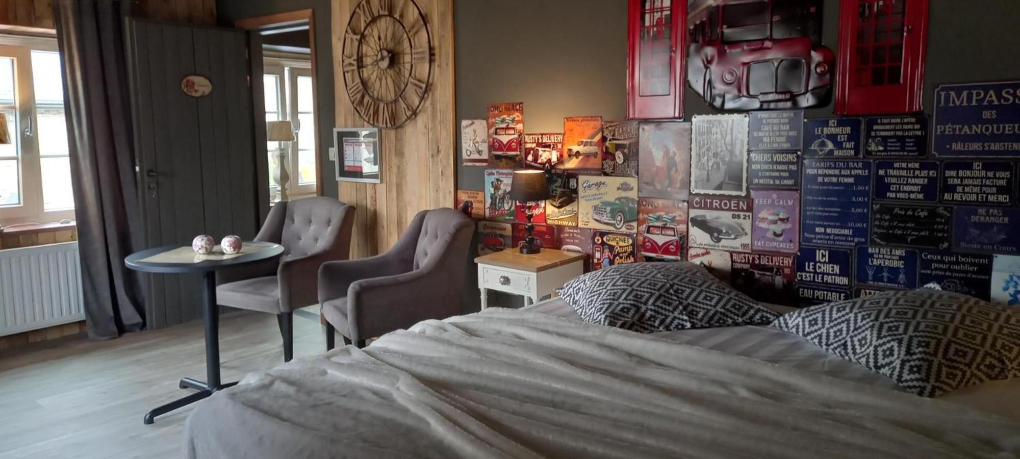 Hotel Le Relais De Chassepierre Zewnętrze zdjęcie