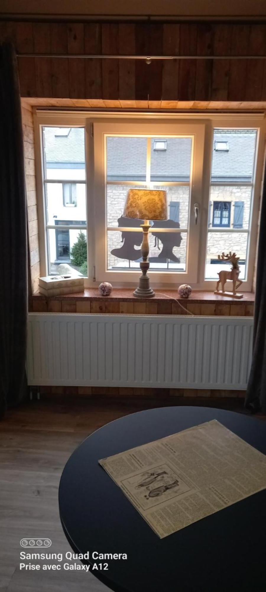 Hotel Le Relais De Chassepierre Zewnętrze zdjęcie