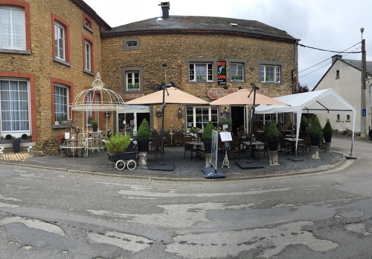 Hotel Le Relais De Chassepierre Zewnętrze zdjęcie