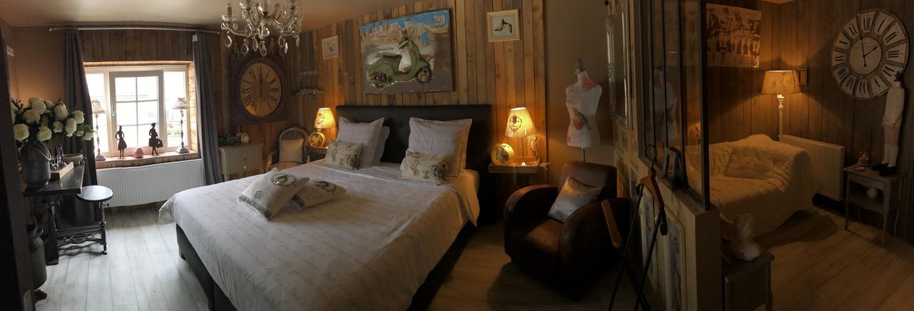 Hotel Le Relais De Chassepierre Zewnętrze zdjęcie