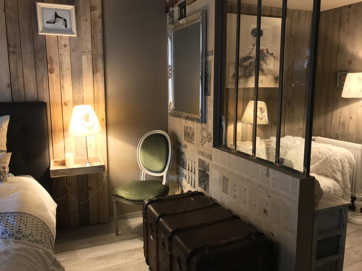 Hotel Le Relais De Chassepierre Zewnętrze zdjęcie