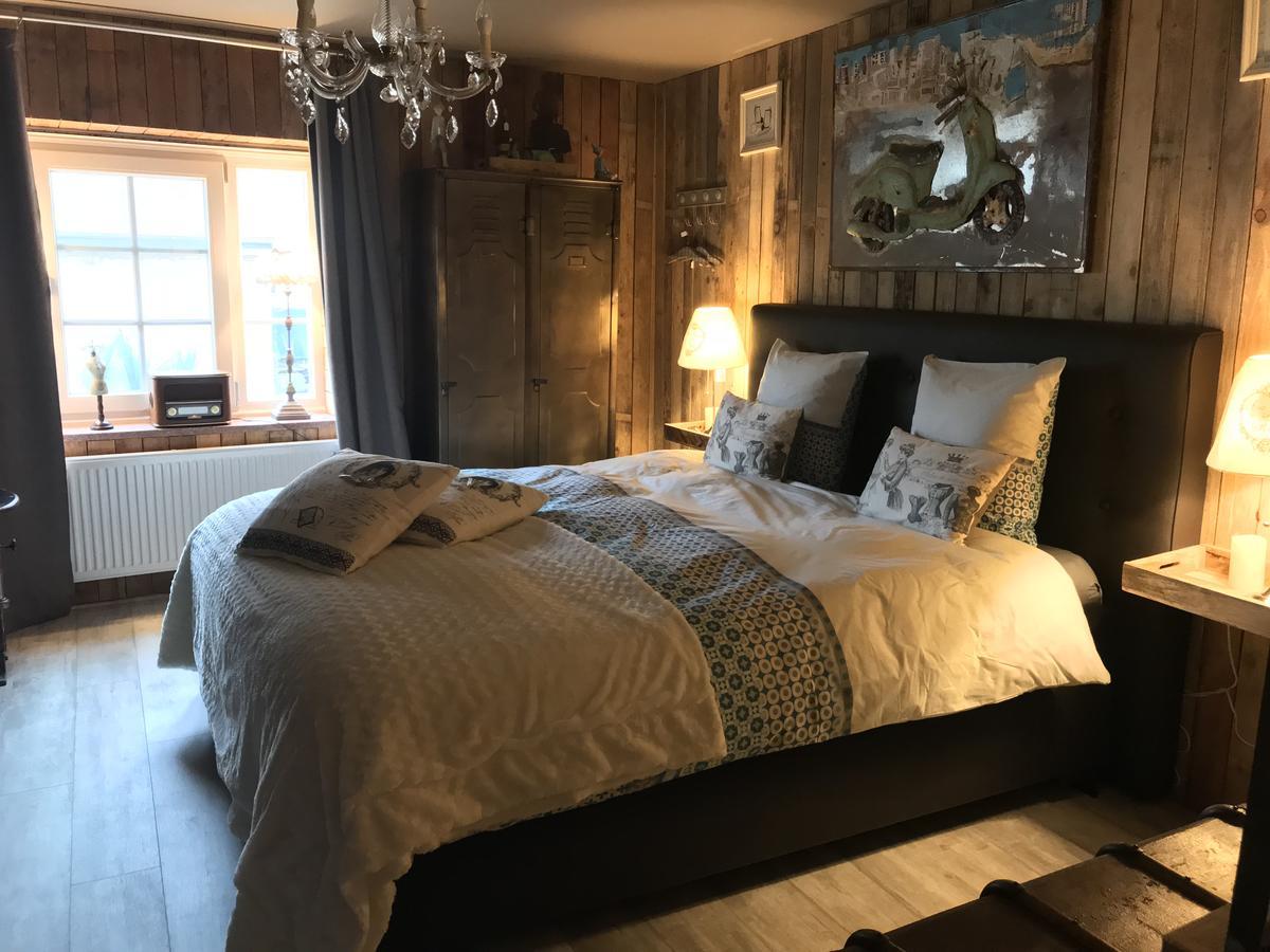 Hotel Le Relais De Chassepierre Zewnętrze zdjęcie