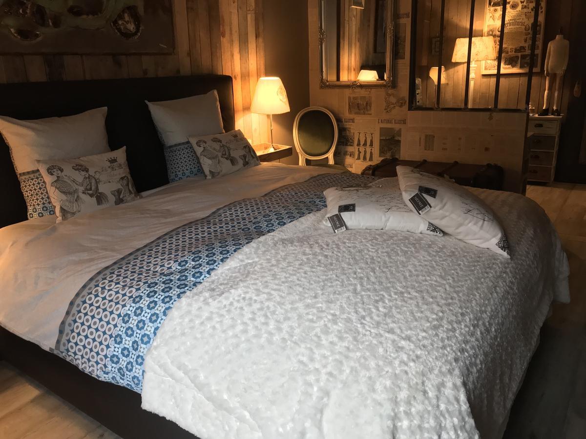 Hotel Le Relais De Chassepierre Zewnętrze zdjęcie