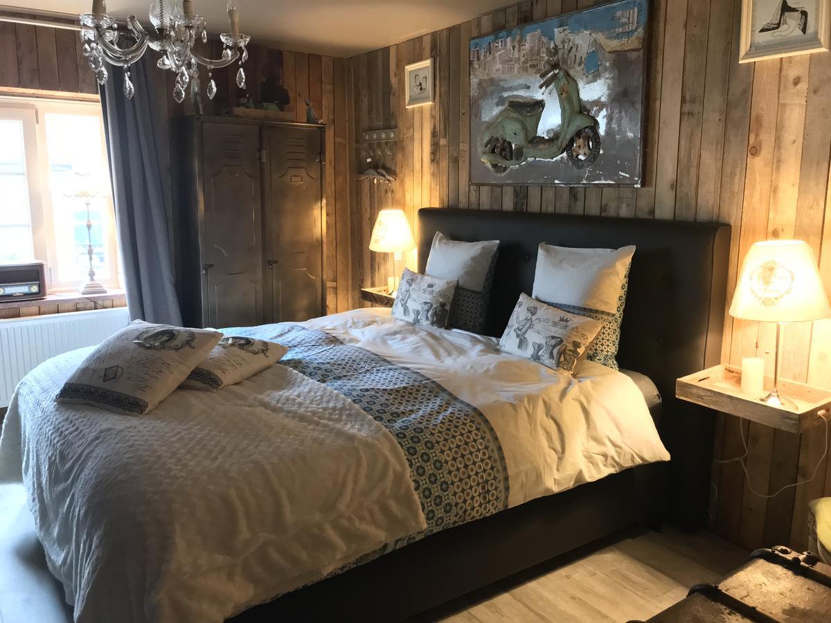Hotel Le Relais De Chassepierre Zewnętrze zdjęcie