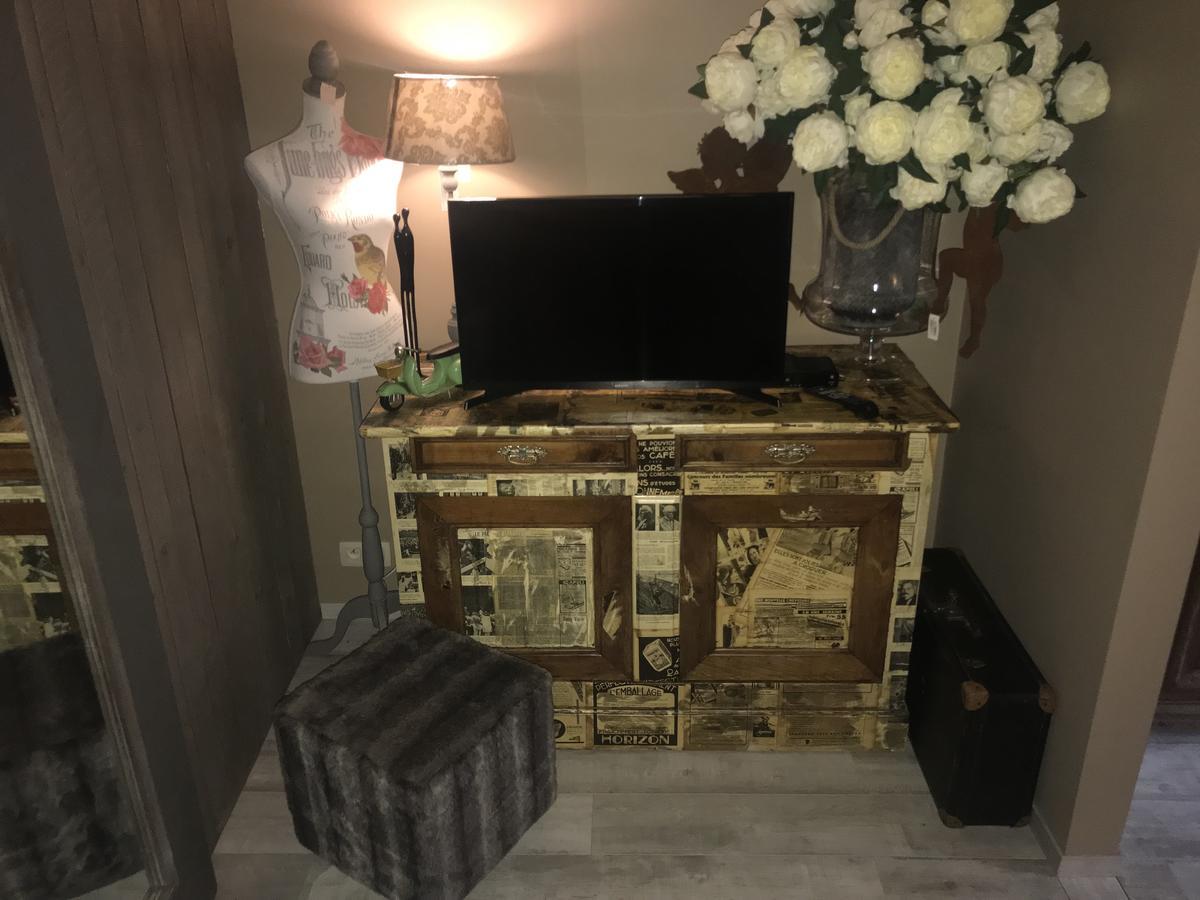 Hotel Le Relais De Chassepierre Zewnętrze zdjęcie