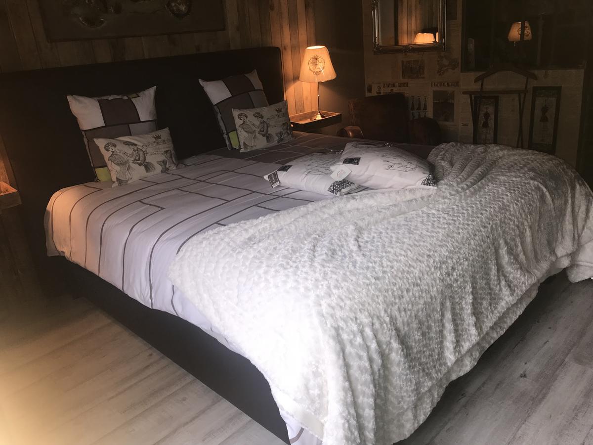 Hotel Le Relais De Chassepierre Zewnętrze zdjęcie